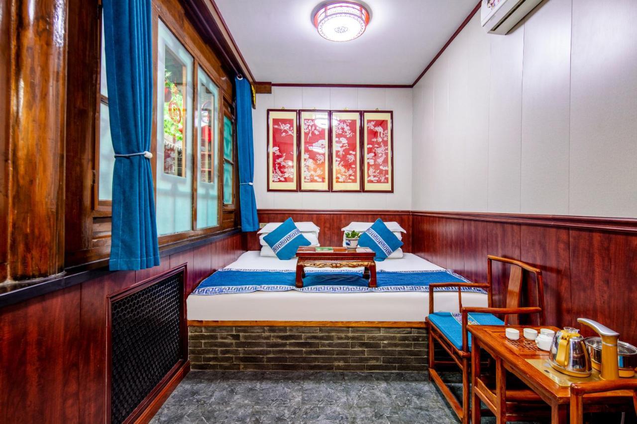 Pingyao Baichanghong Inn Exterior foto