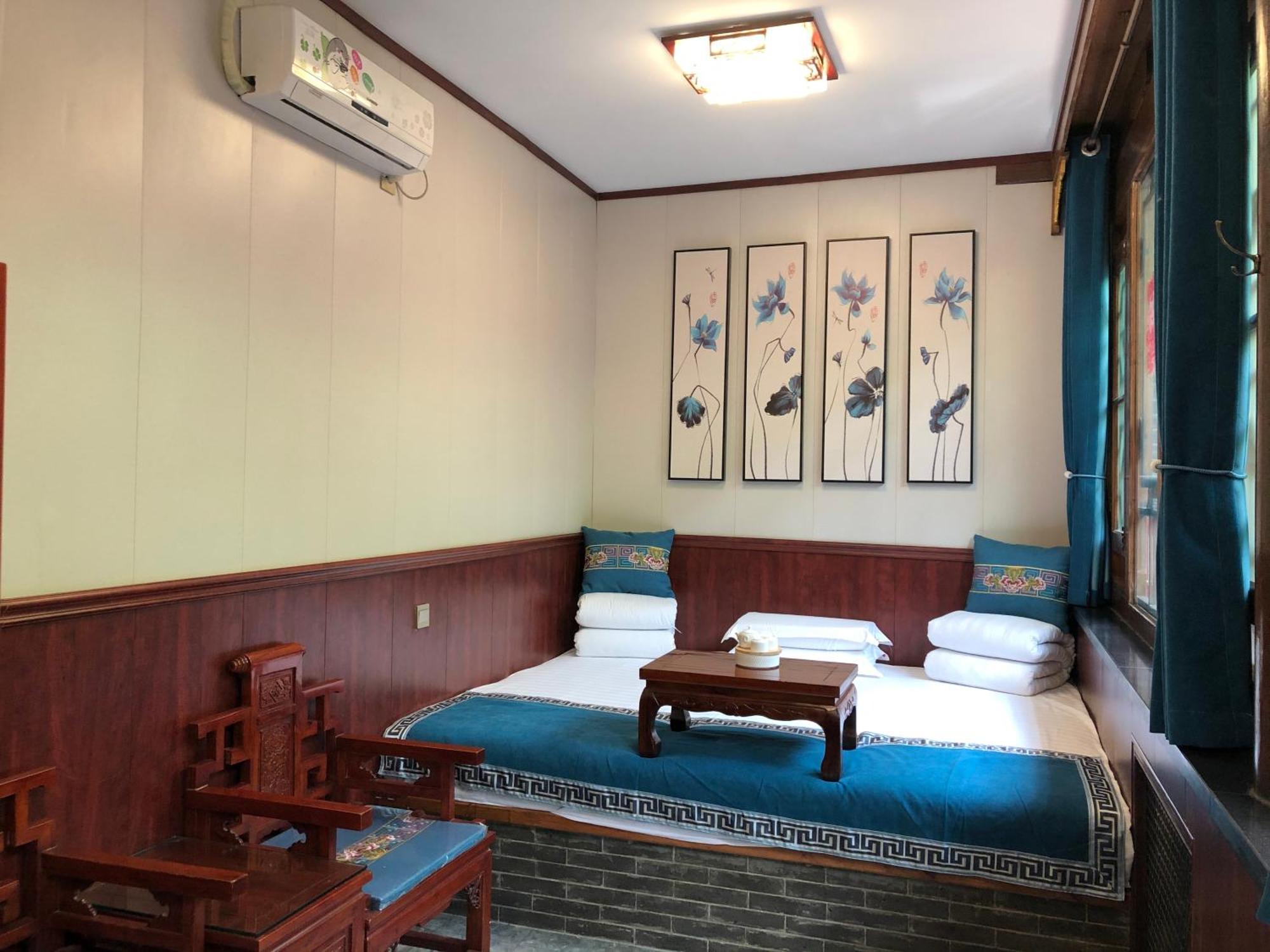 Pingyao Baichanghong Inn Exterior foto
