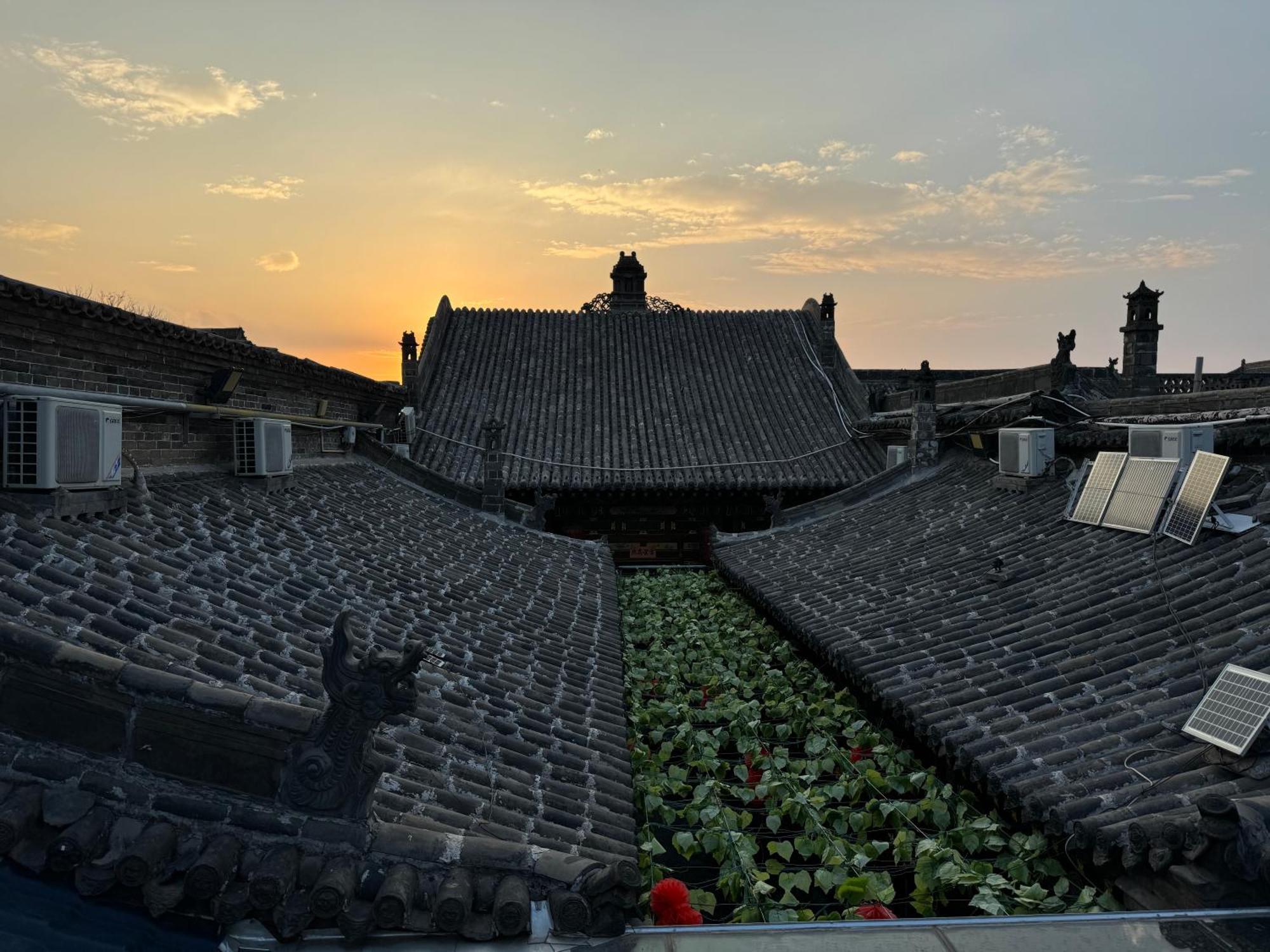 Pingyao Baichanghong Inn Exterior foto