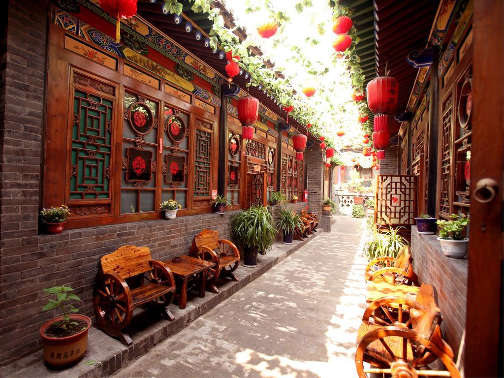 Pingyao Baichanghong Inn Exterior foto