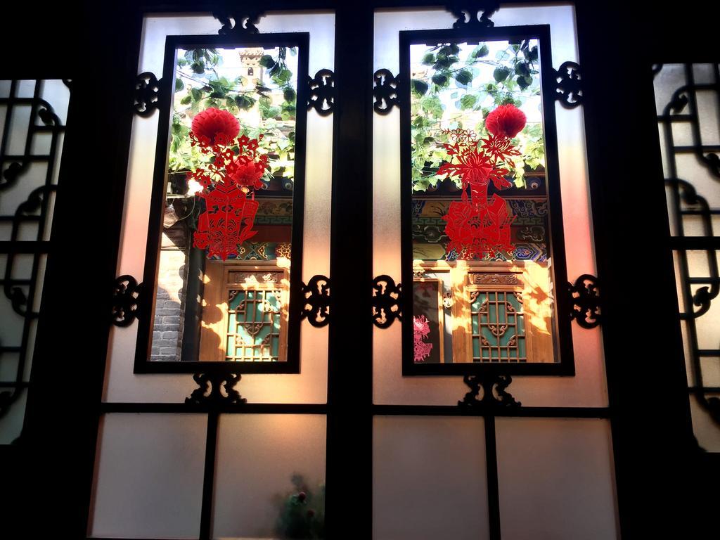 Pingyao Baichanghong Inn Exterior foto